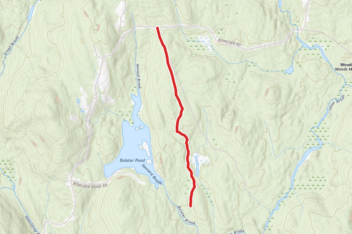 Kendall Lane Trail