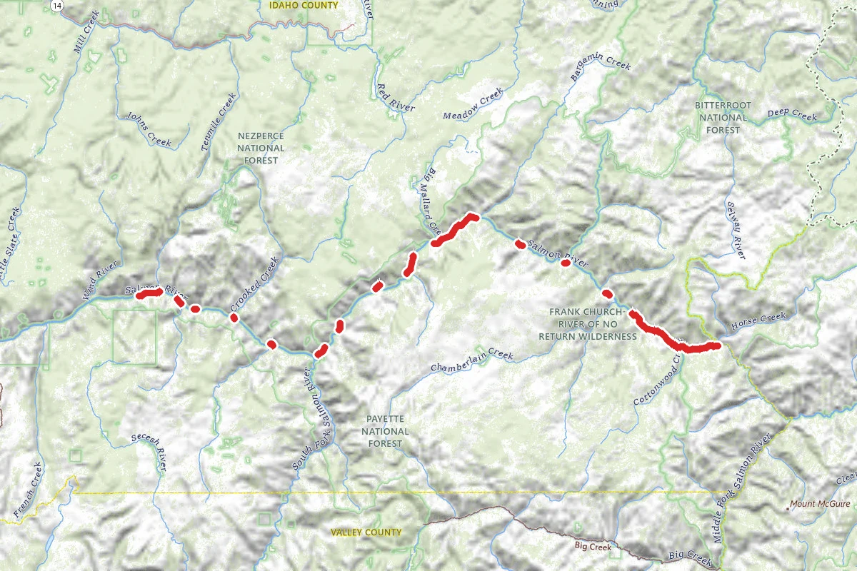 Salmon River