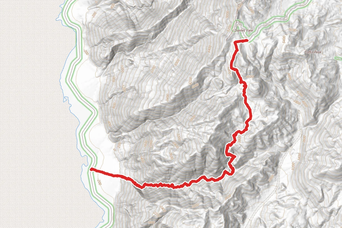 Styx Canyon