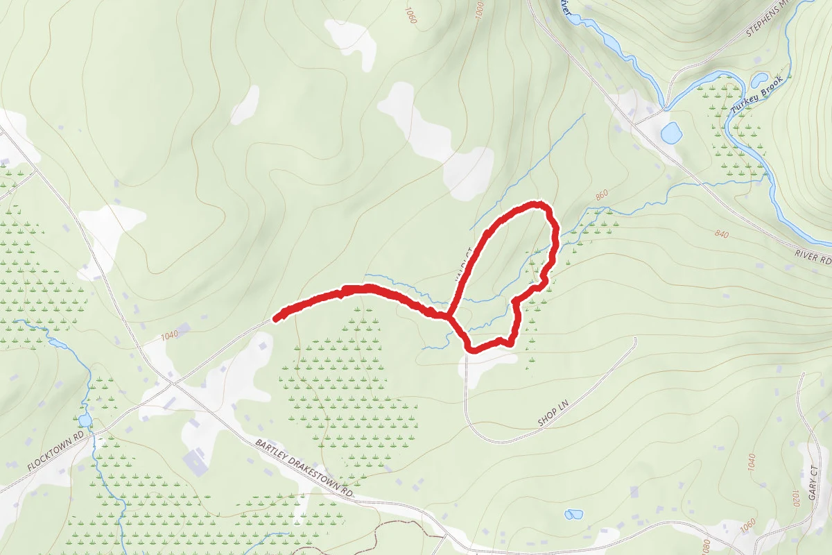 South Branch Preserve Loop
