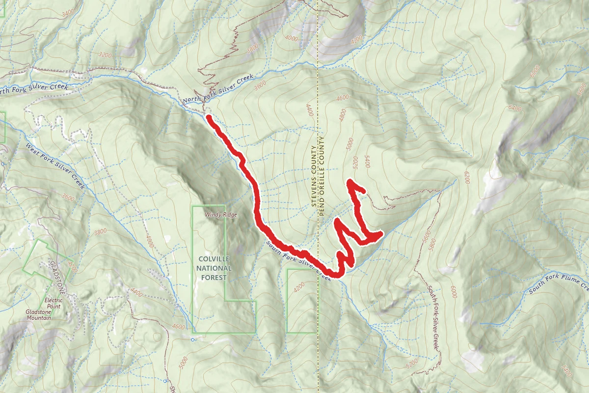 Gunsight Pass