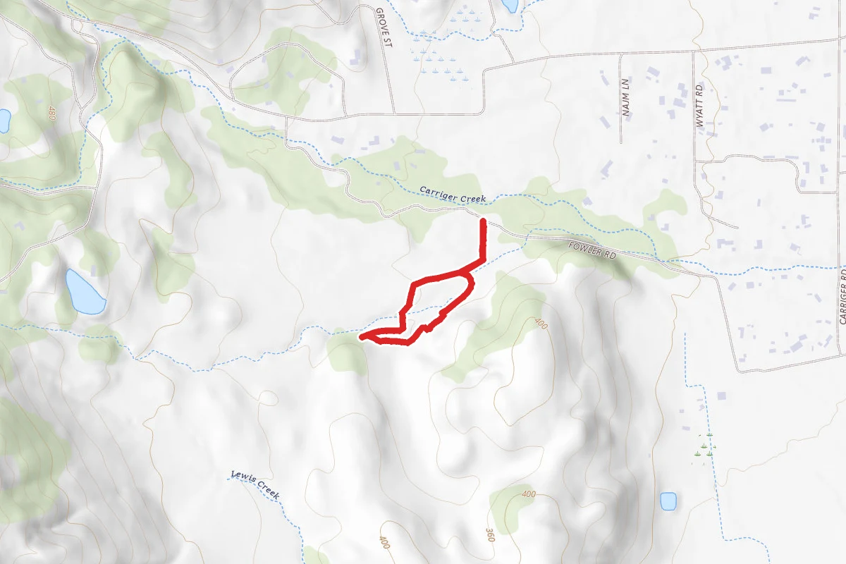 Van Hoosear Wildflower Preserve