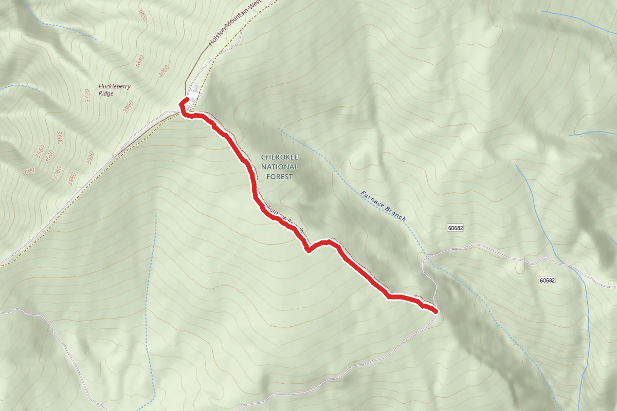 Furnace Branch Trail