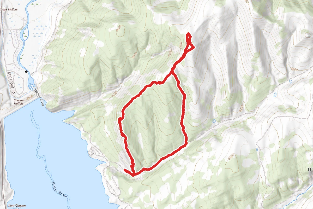 3rd Canyon & Rockport Cliffs