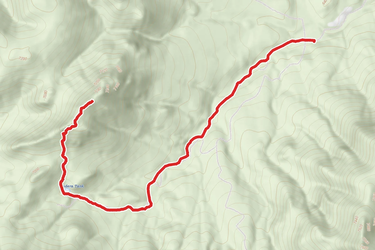Peak 7320