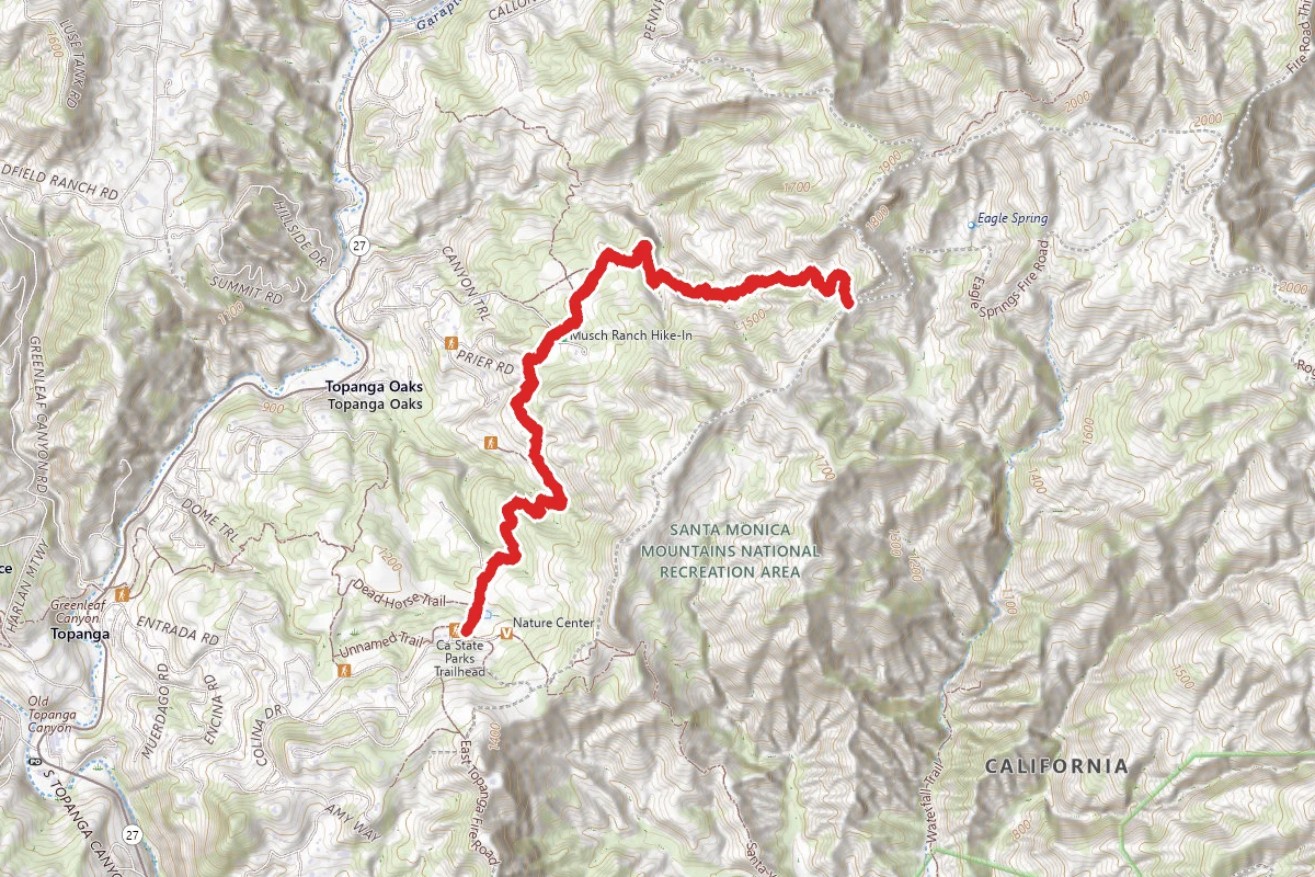 Musch Trail