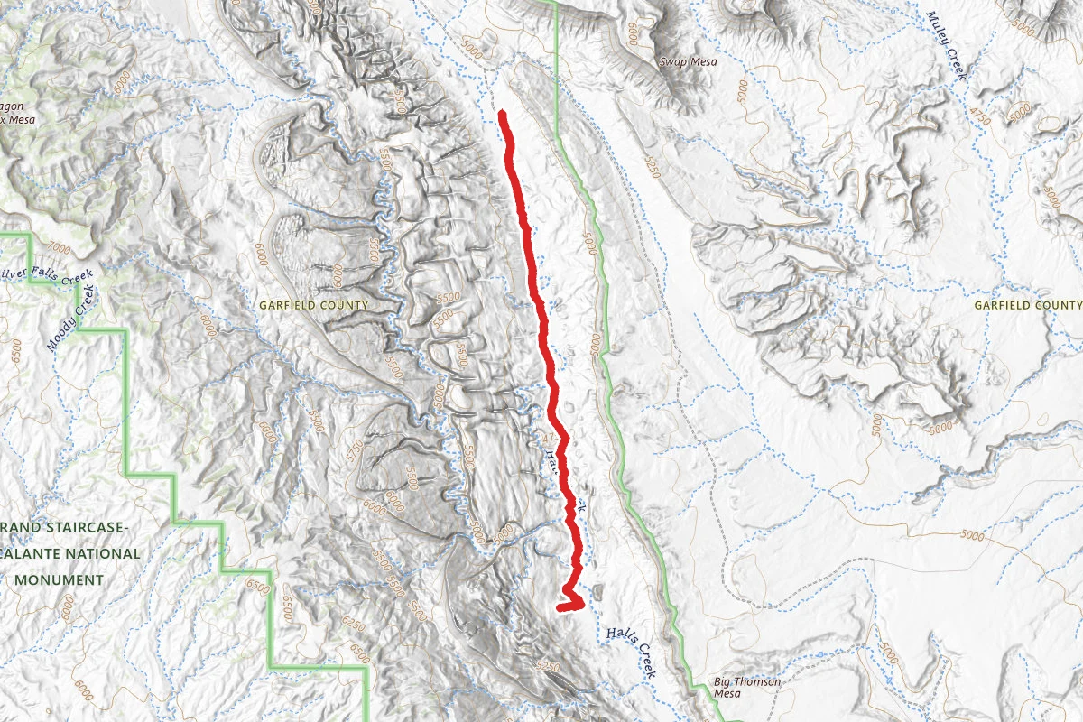 Hamburger Rocks
