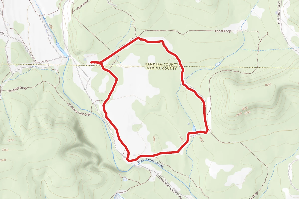 Pasture Loop