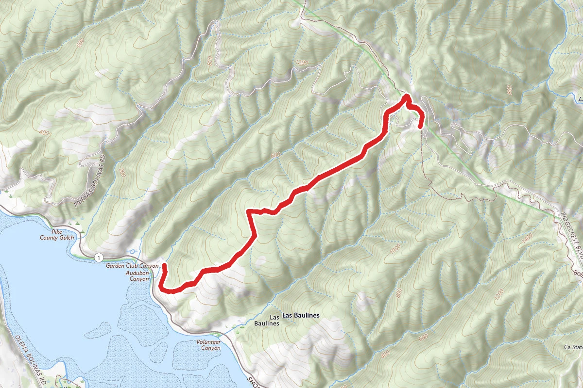 Bourne Trail