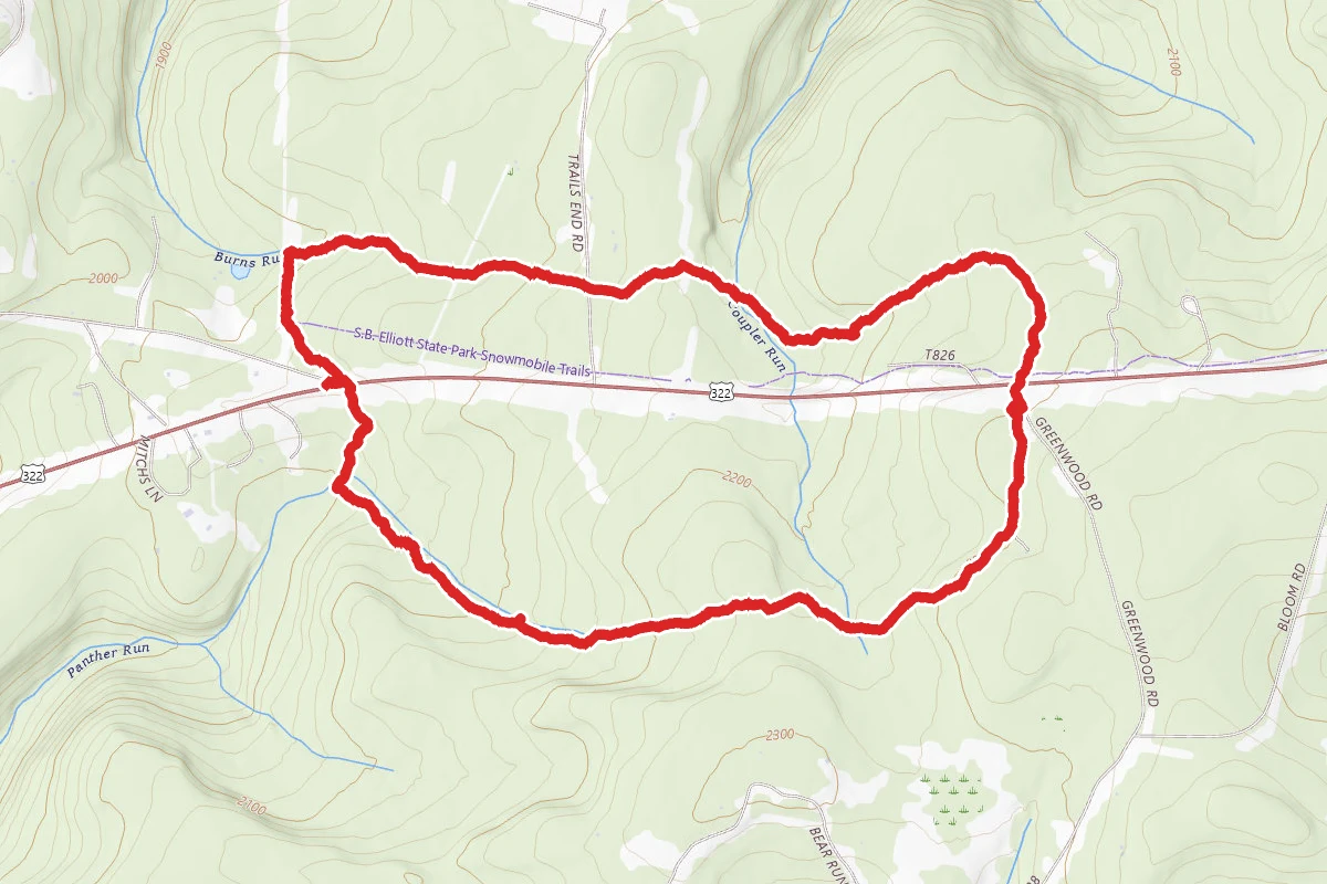 Panther Run Loop