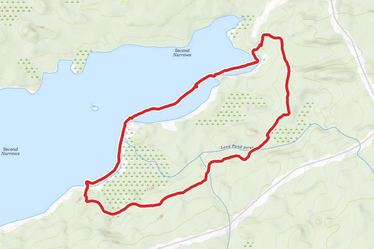 Moose Point Loop