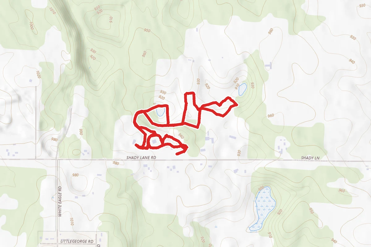 International Crane Foundation Loop