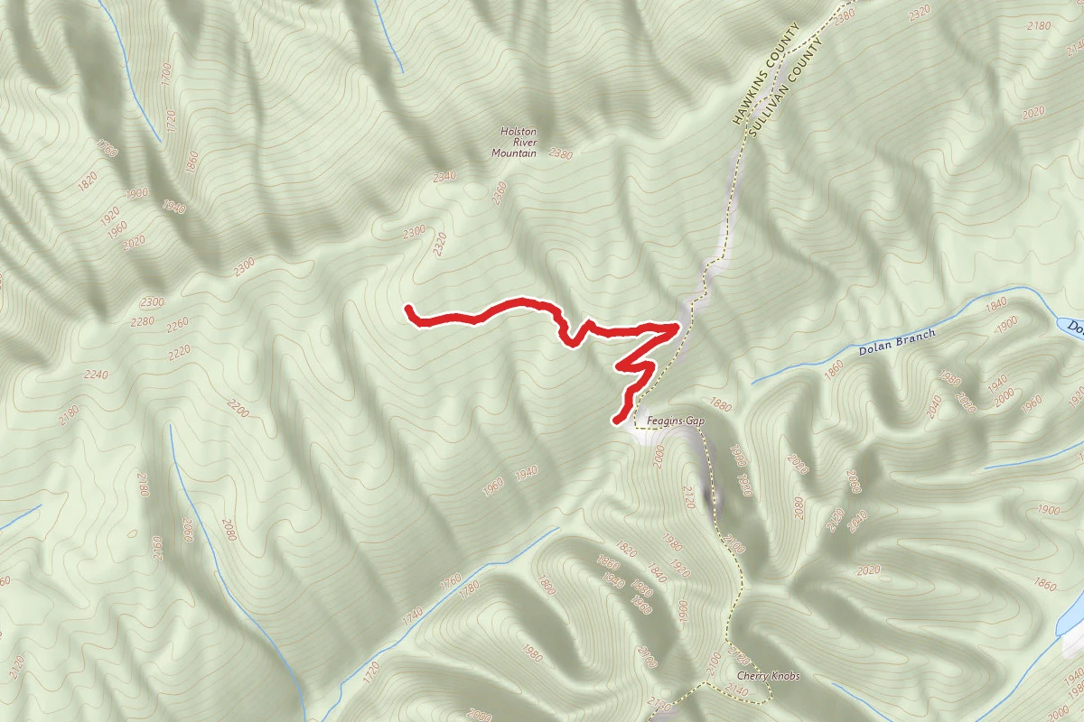 Laurel Run Trail