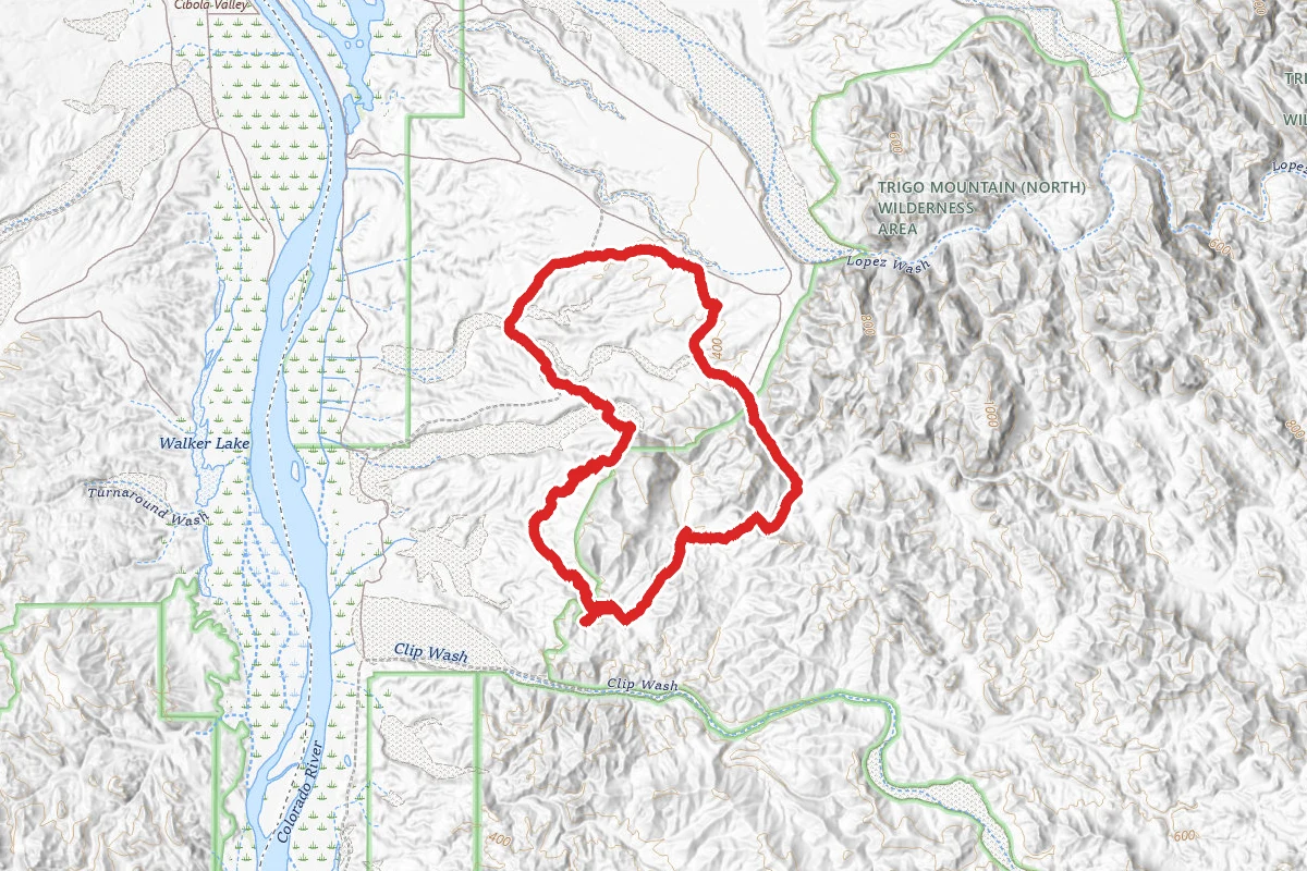 Lopez Circular Route