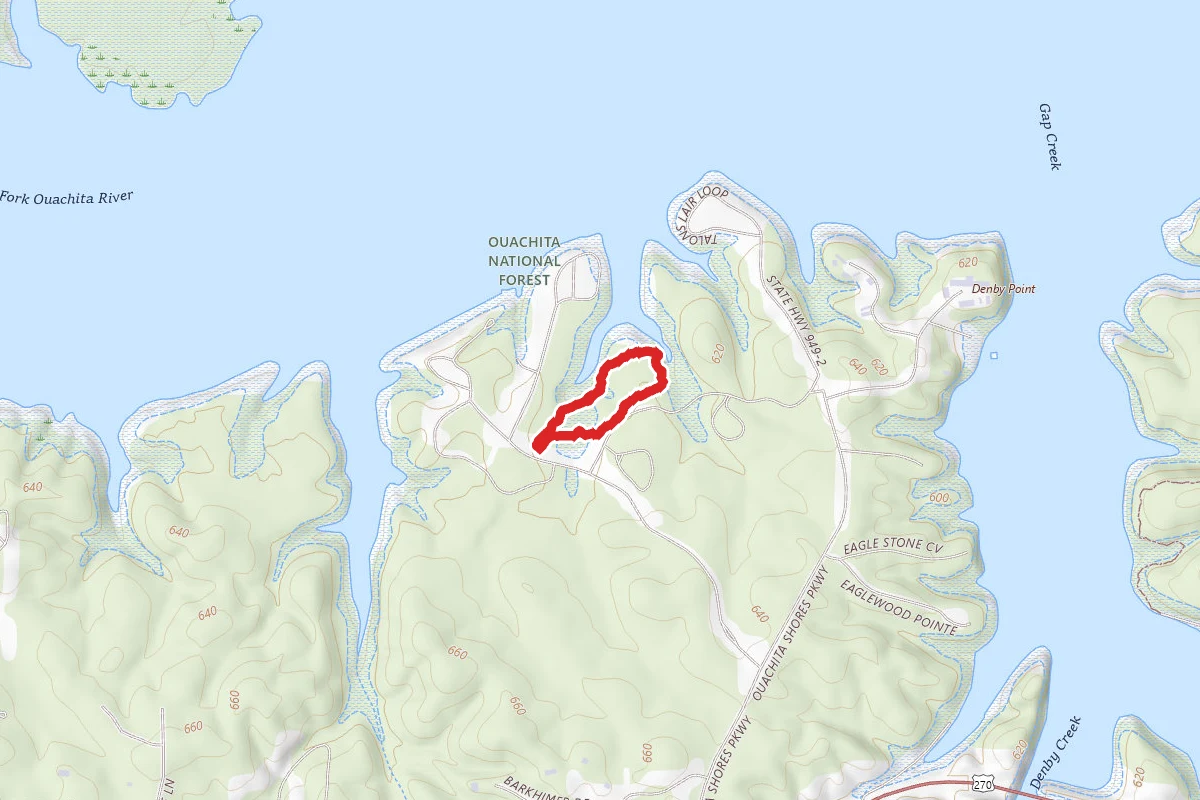 Buckskin Nature Trail