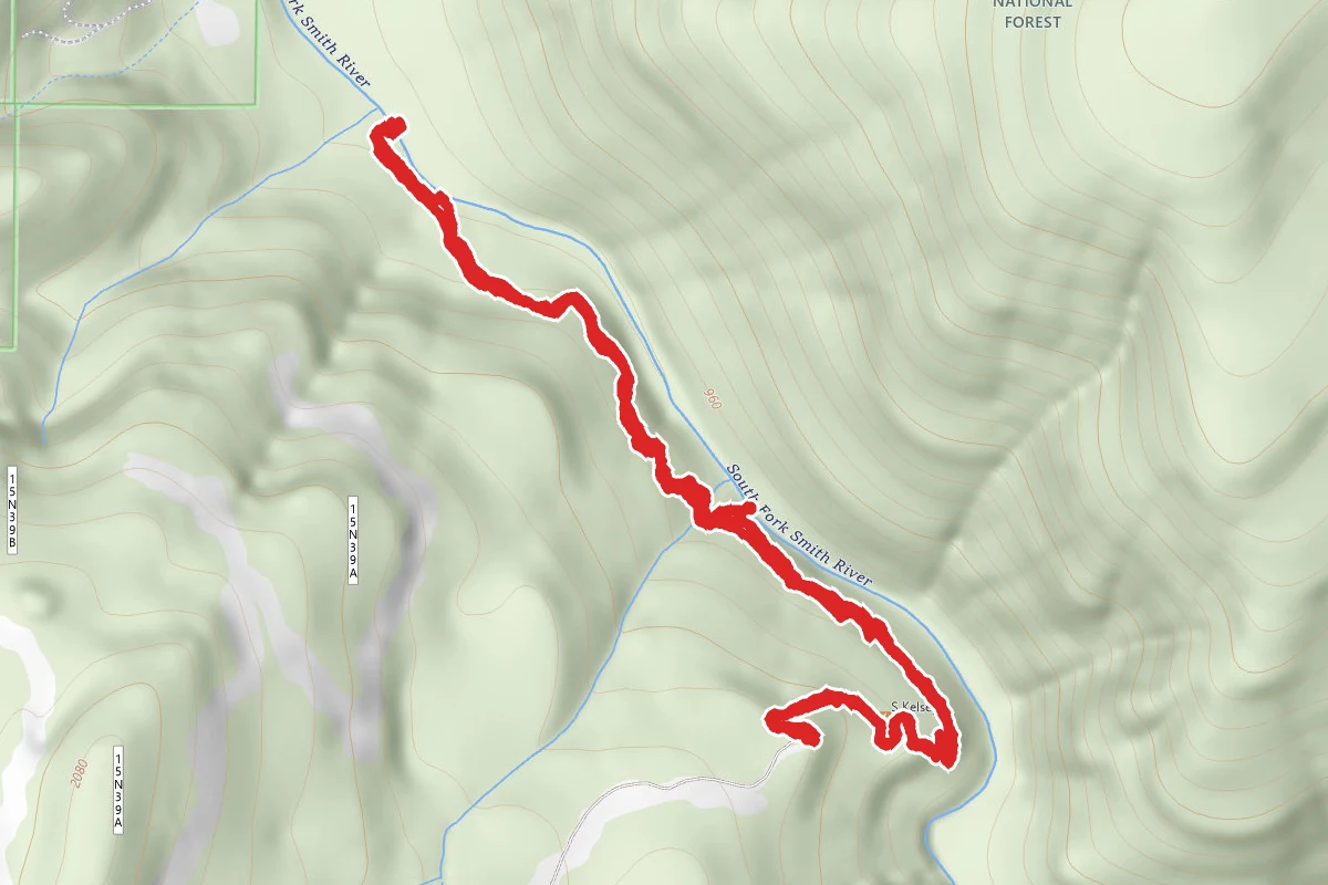 McClendon Ford Trail