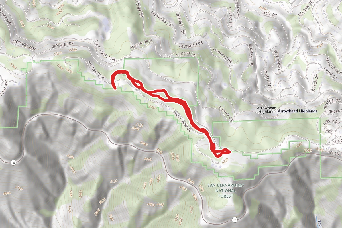 Webmaster Trail