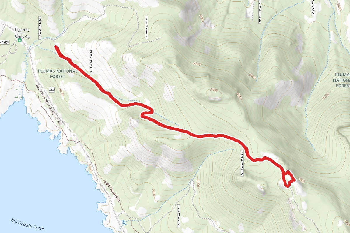 Crocker Mountain