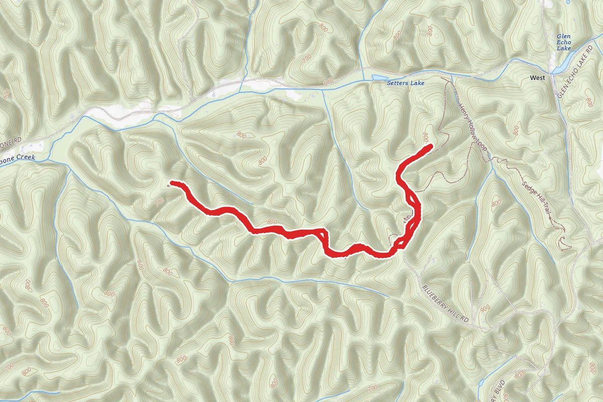 Ridgetop Trail