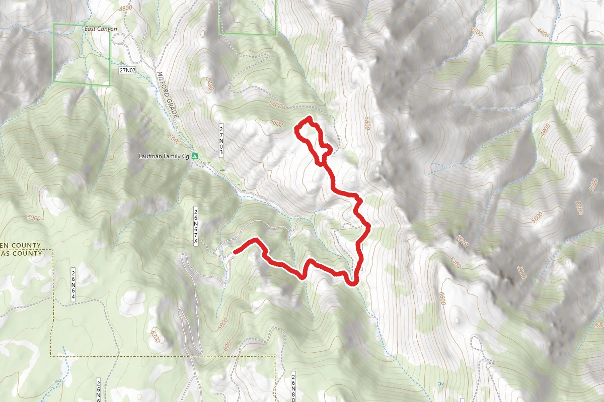 Shallow Grave Trail