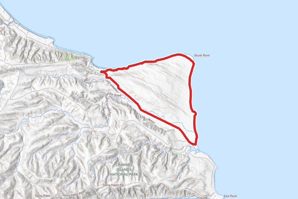 Skunk Point Loop