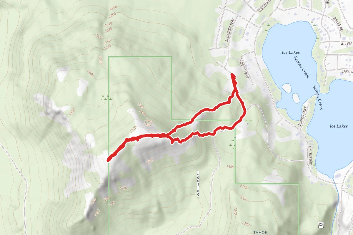 Palisade Peak