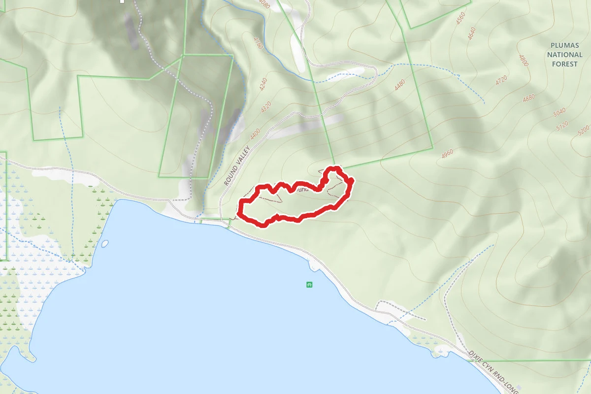 Round Valley Nature Trail
