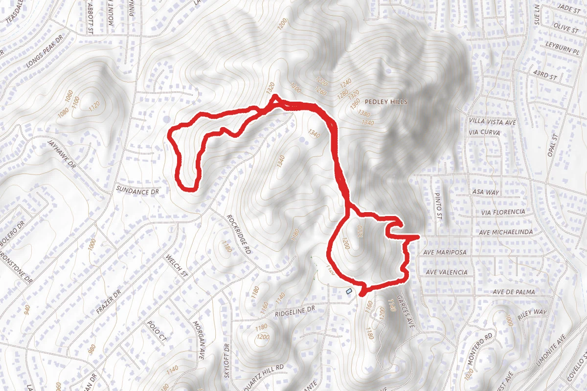 Michaelinda Trail