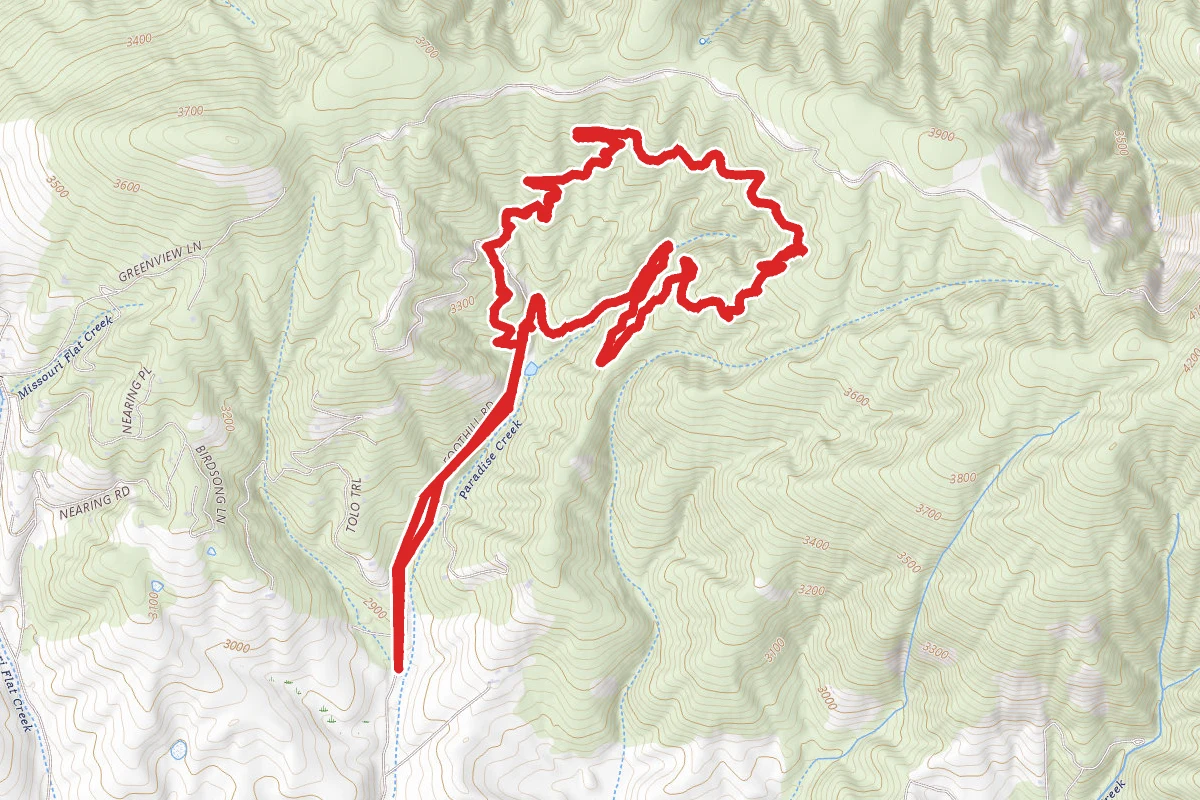 Headwaters Trail
