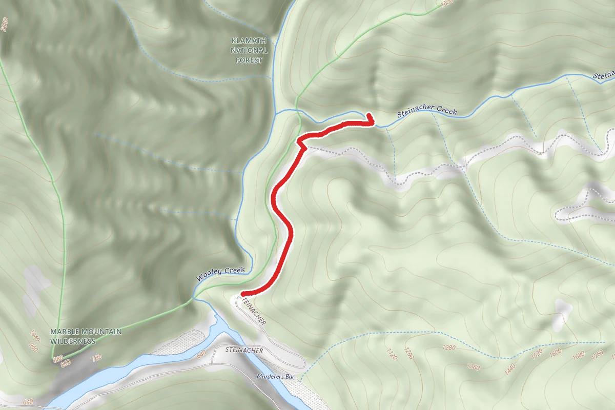 Steinacher Trail
