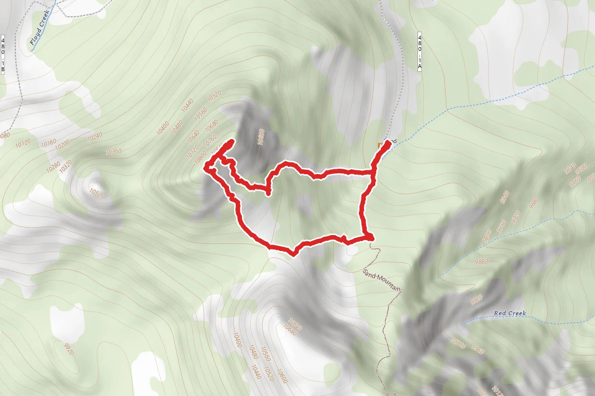 Medean Peak