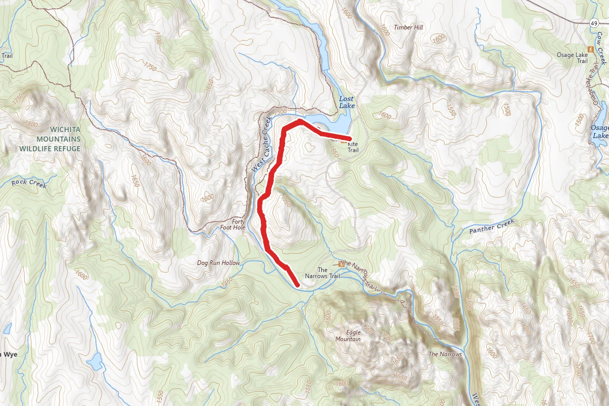 Kite Trail