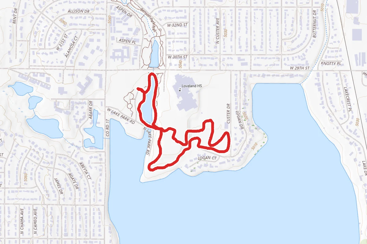 North Lake Park