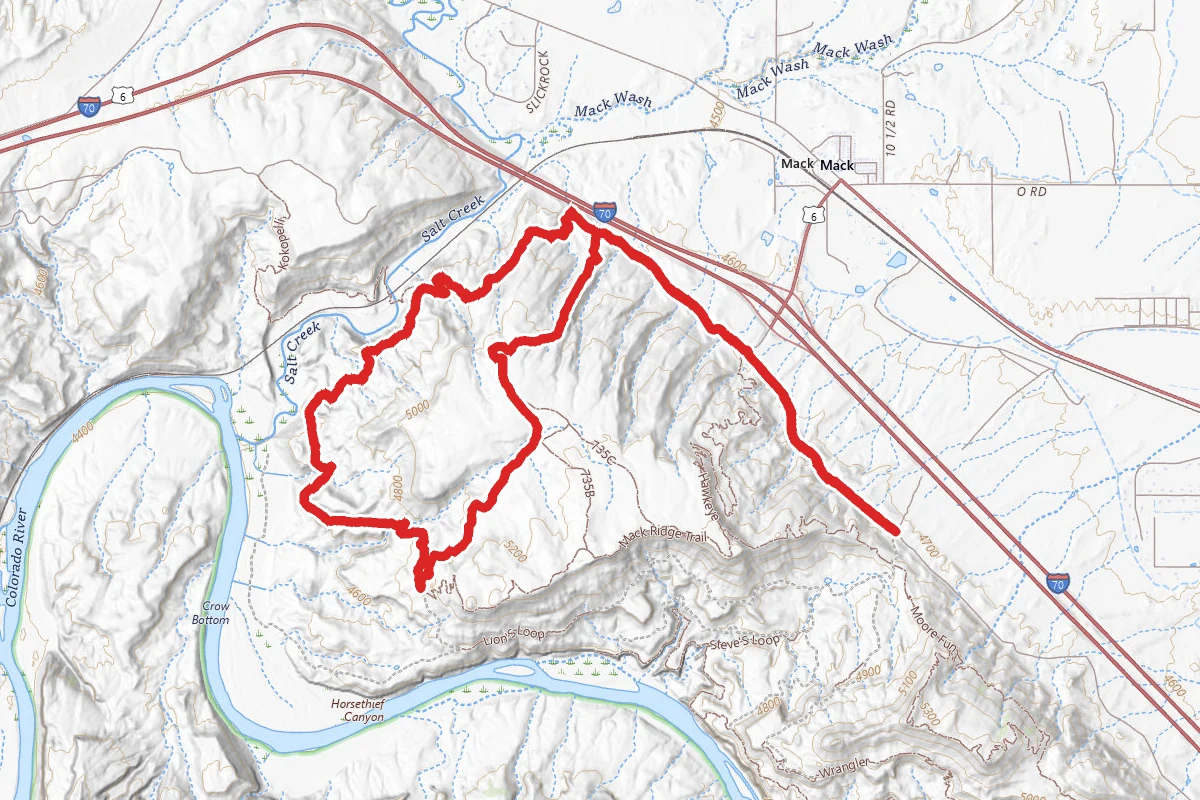 Troybuilt and Lions Loop