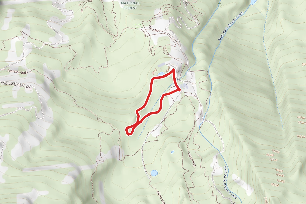 Rabbit Run Hike