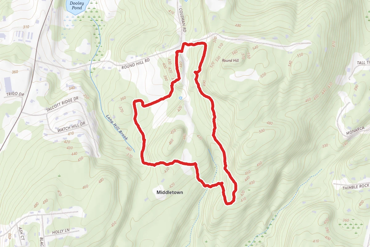 Guida Farm Nature Trail