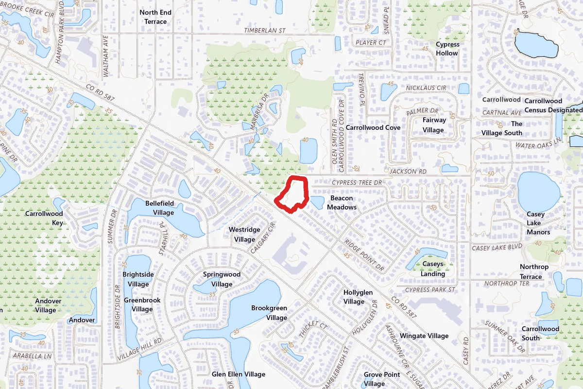 Beacon Meadows Fitness Loop