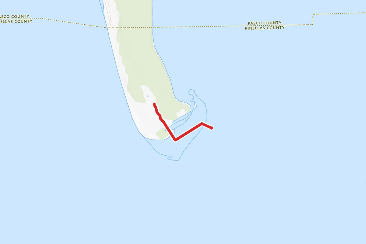 Anclote Lighthouse Trail