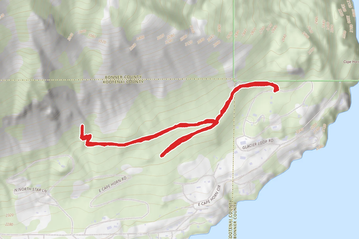 Cape Horn Trail