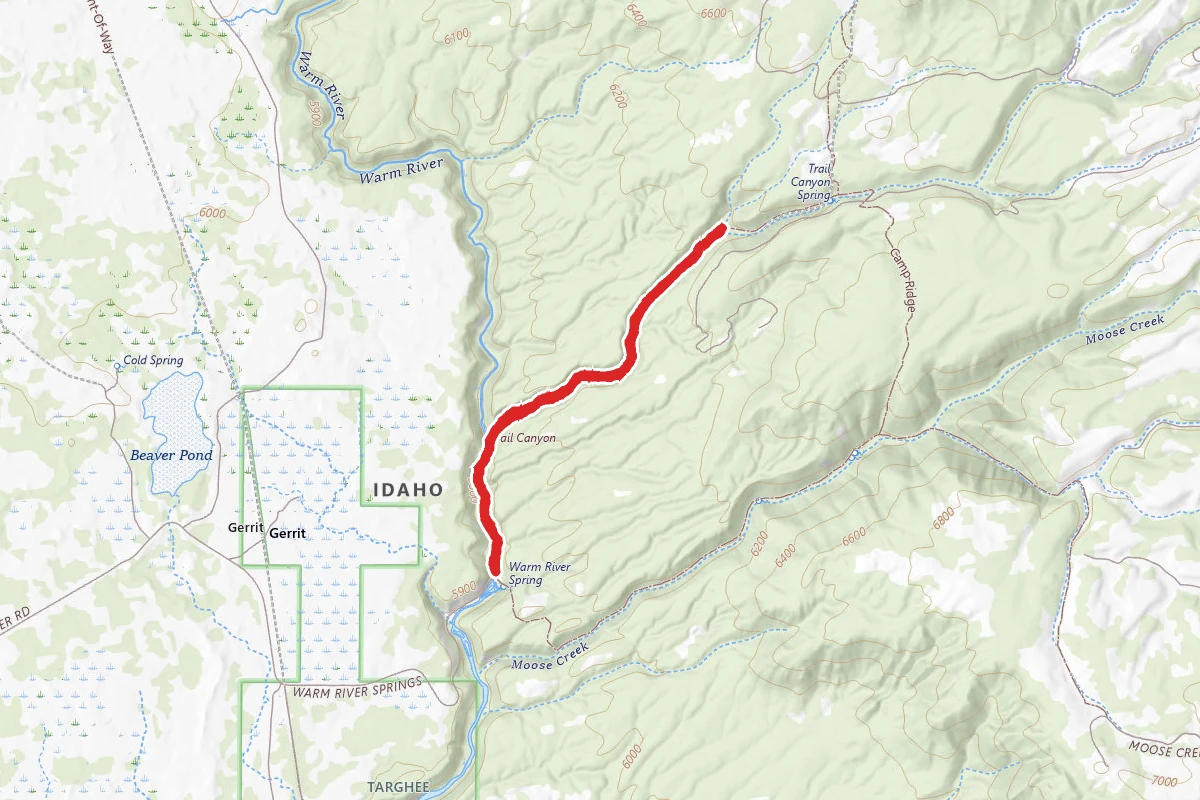 Trail Canyon