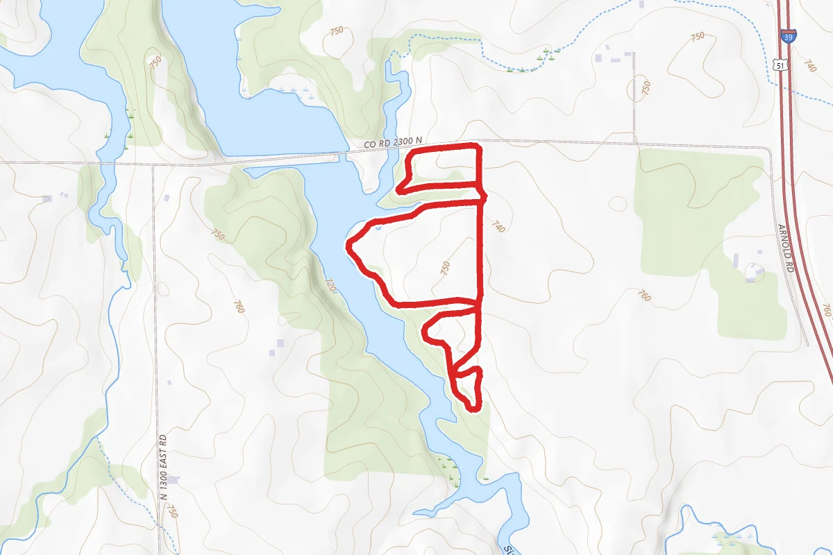 Red Tail Trail