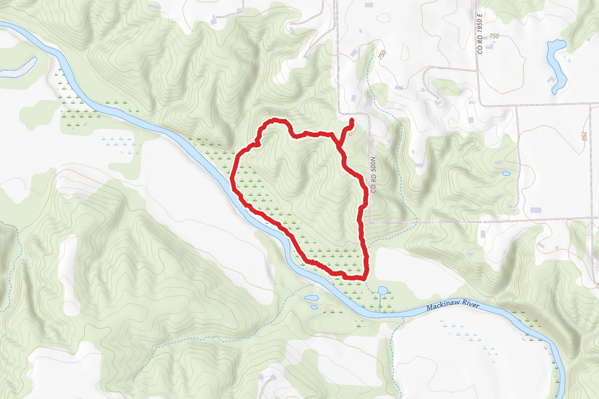 Hayes Perimeter Trail