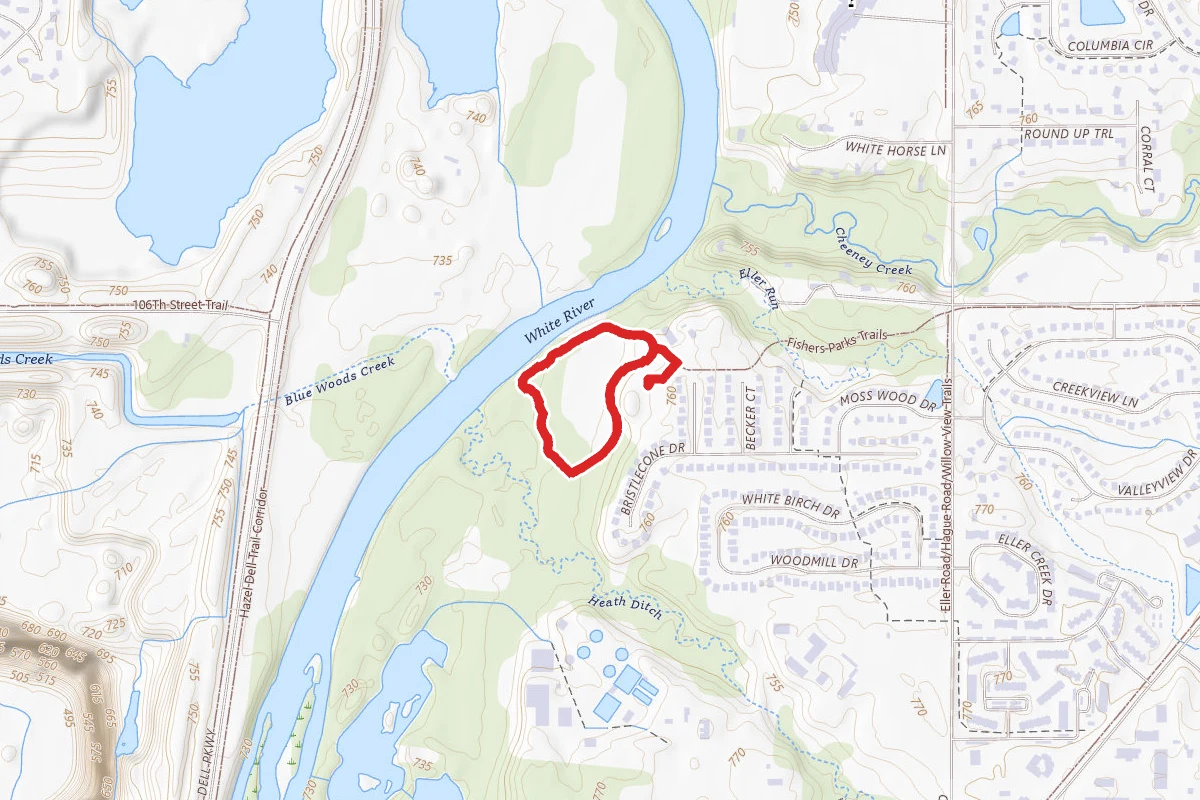 Heritage Park at White River Loop