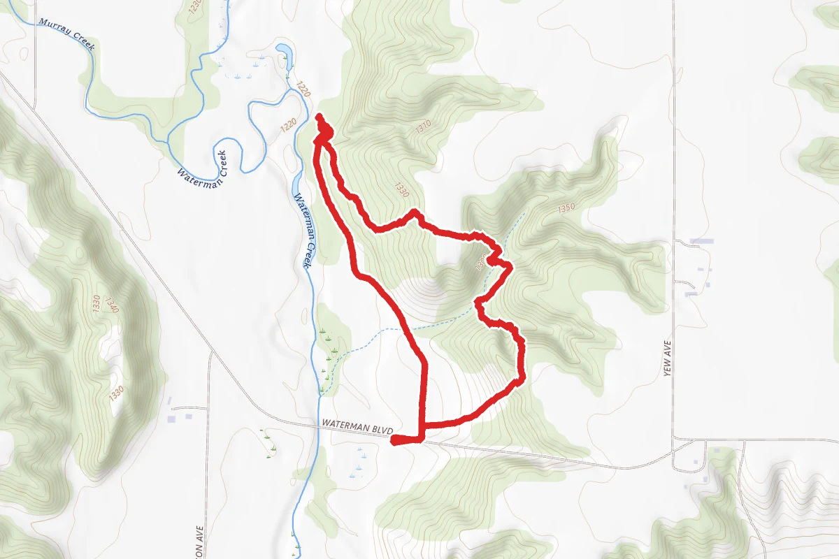 Waterman Prairie