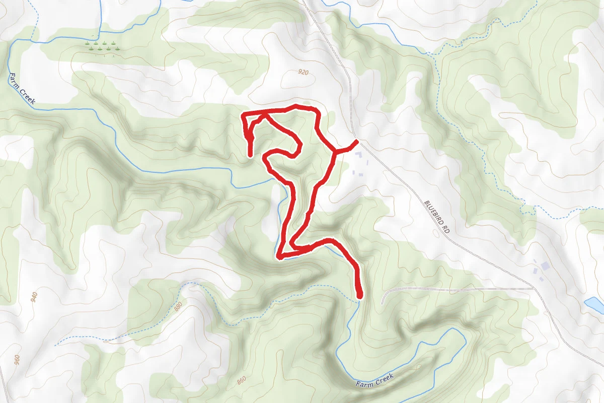 Farm Creek Loop