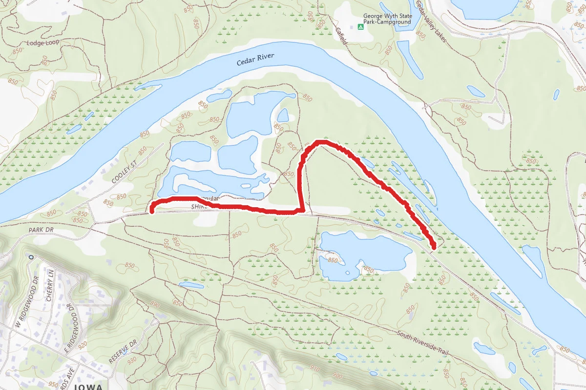 N.A.T.E. Trail