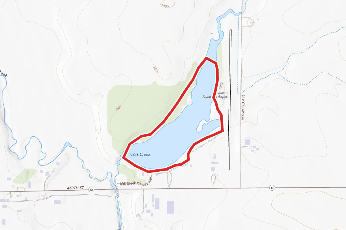 Mill Creek State Park