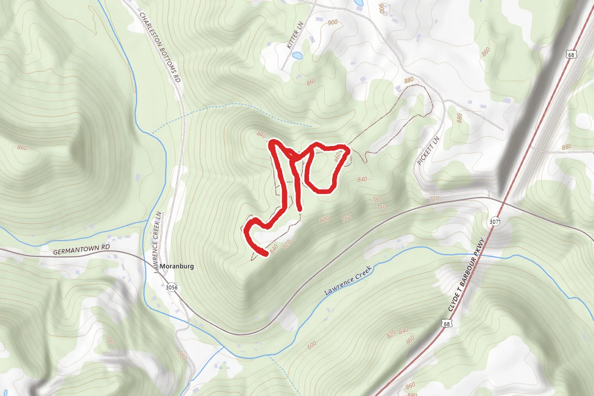 Turkey, Energy, and Lake Trails
