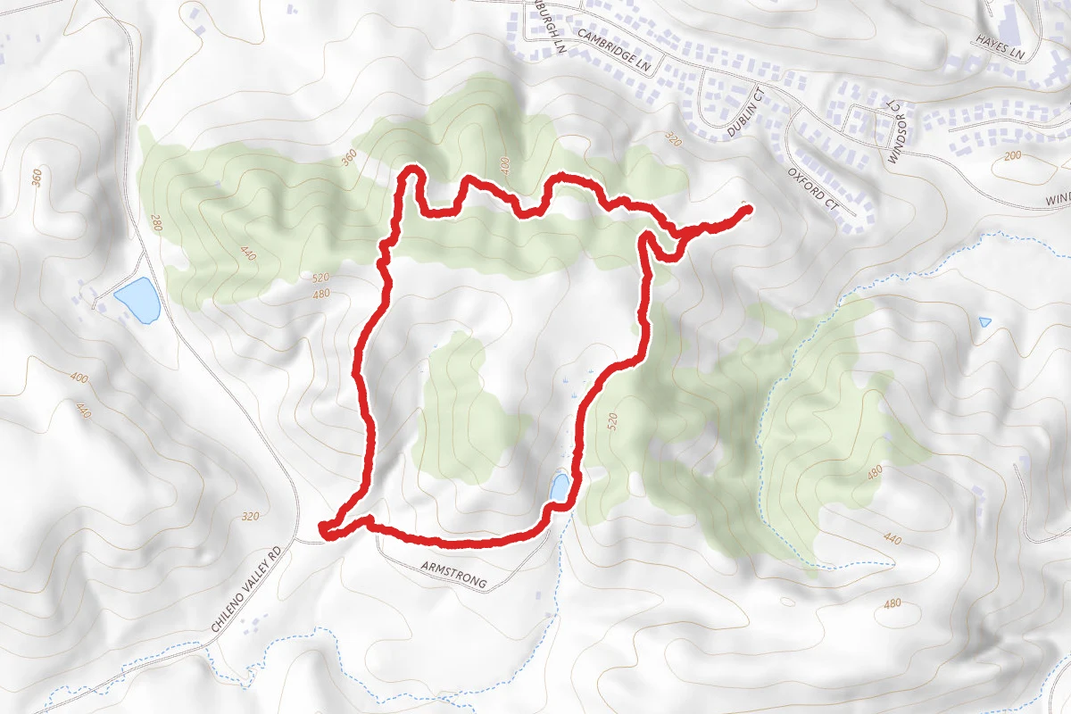 Helen Putnam Outer Loop