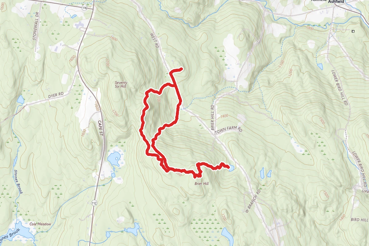 Brier Hill Loop